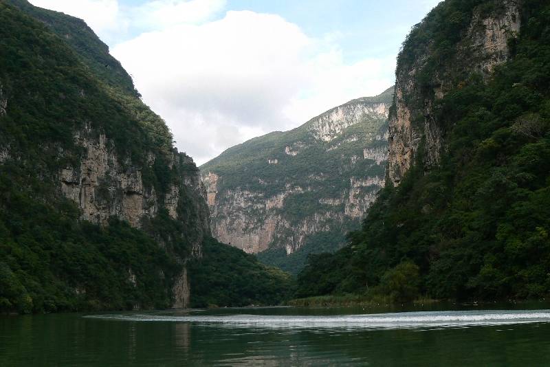 19 Canyon Sumidero